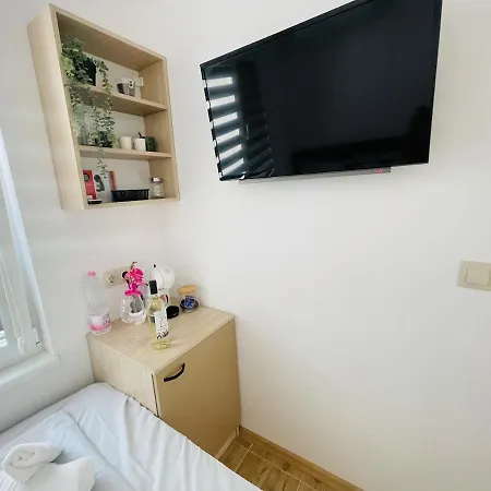 The Secret Tale Apartment Warna